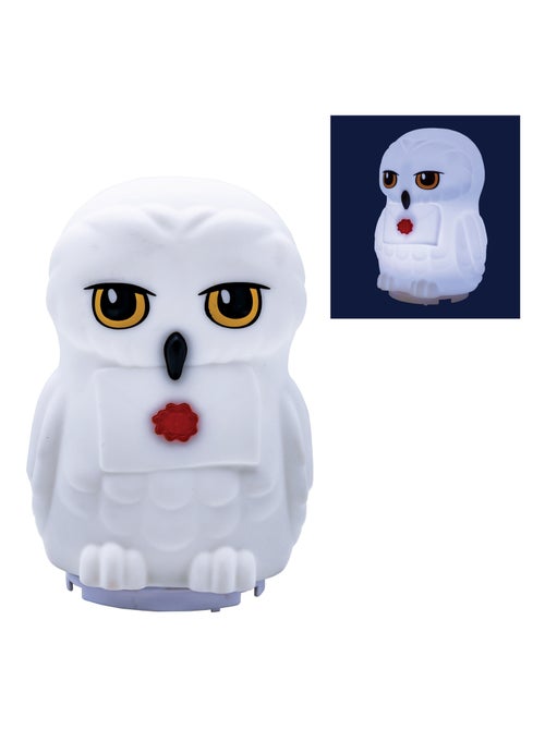 Luce notturna cambia colore con design 3D di circa 20 cm - Kiabi