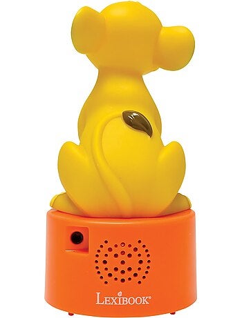 Luce notturna con speaker Il Re Leone