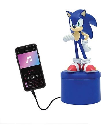 Luce notturna con speaker Sonic