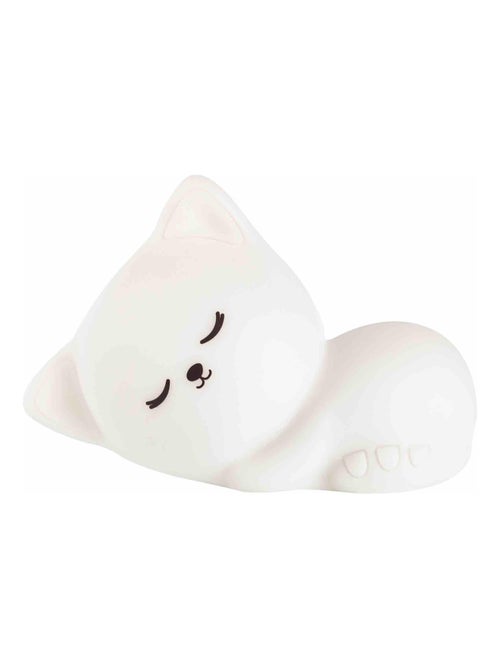 Luce notturna con telecomando, gattino stella | Little L - Kiabi