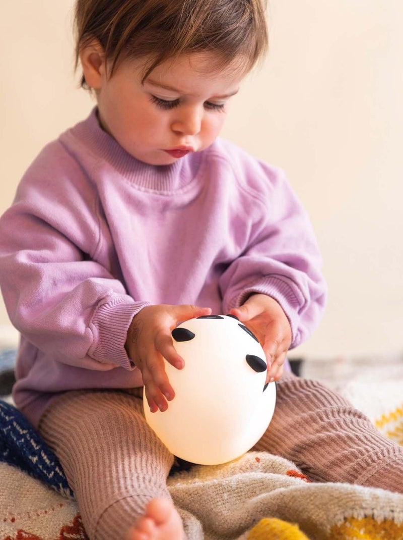 Luce notturna con telecomando, panda | little l | little l Multicolore - Kiabi