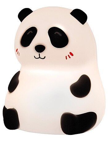 Luce notturna con telecomando, panda | Little L