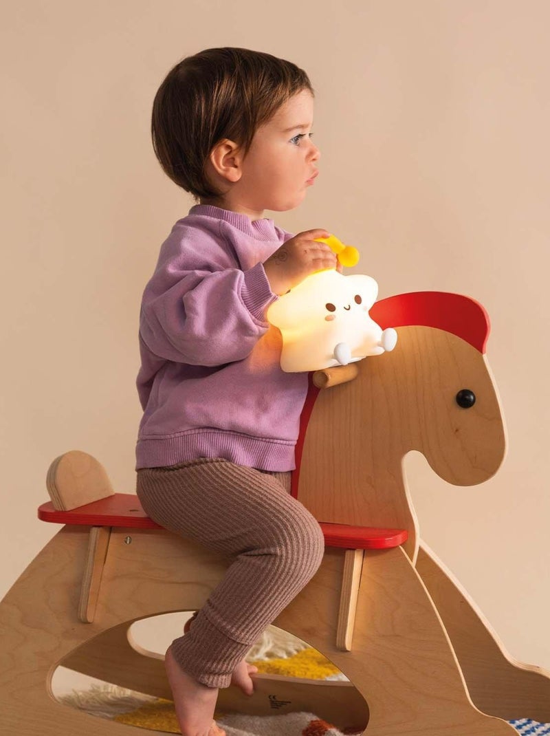 Luce notturna con telecomando, stella joy | little l | little l Multicolore - Kiabi