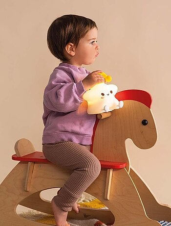 Luce notturna con telecomando, stella joy | Little L