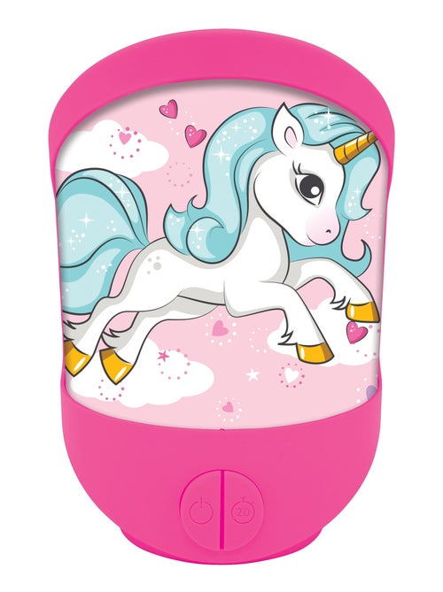Luce notturna da parete e da tavolo Unicorno - Kiabi
