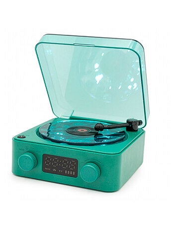 Luce notturna giradischi sensoriale magic wave | Little L