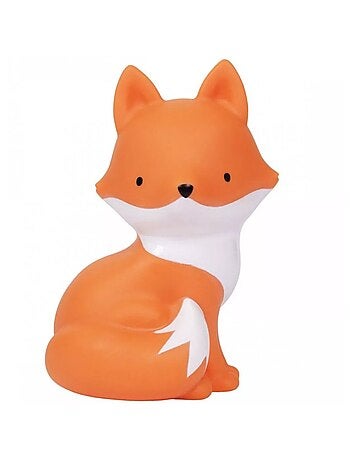 Luce notturna led per bambini con timer automatico volpe | A Little Lovely Company