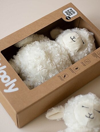 Luce notturna musicale Wooly - Rumori Bianchi