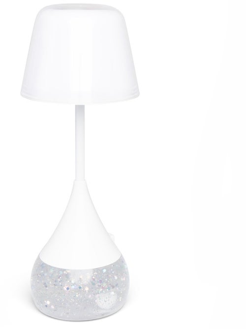 Luce notturna per bambini rgb con glitter | Little L - Kiabi