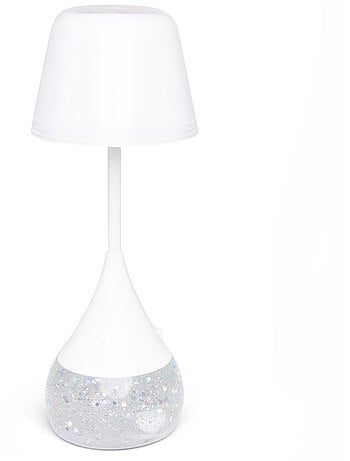Luce notturna per bambini rgb con glitter | little l | little l