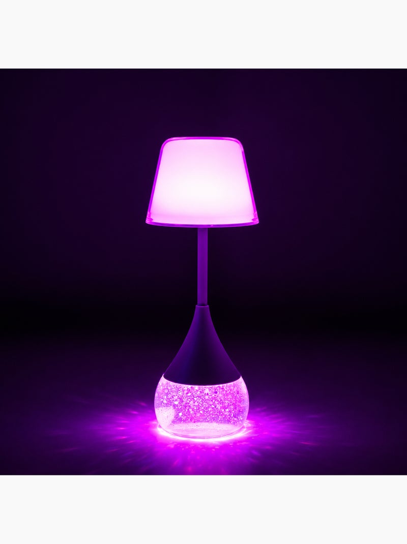 Luce notturna per bambini rgb con glitter | little l | little l Bianco - Kiabi