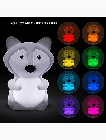 Luce notturna per bambino | SEVIRA KIDS