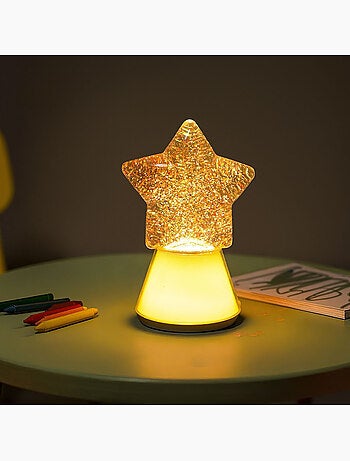 Luce notturna sensoriale a forma di stella per bambini | Little L
