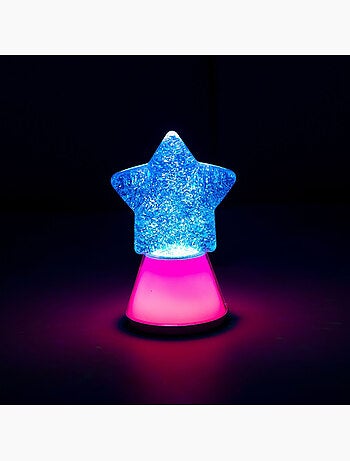 Luce notturna sensoriale a forma di stella per bambini | Little L