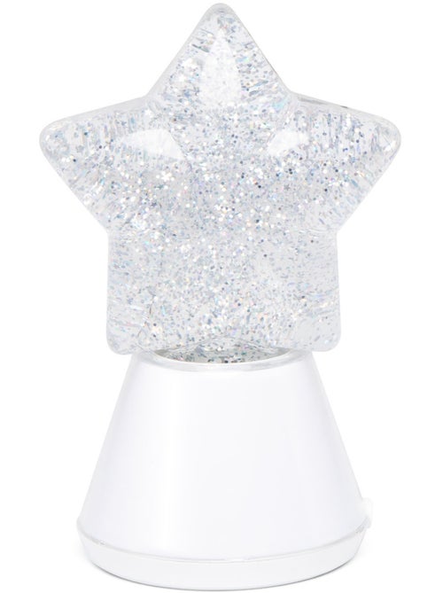 Luce notturna sensoriale a forma di stella per bambini | Little L - Kiabi Luce notturna sensoriale a forma di stella per bambini | Little L - Kiabi