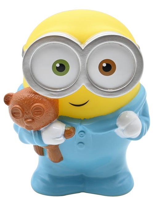 Luce notturna tascabile dei Minions con design 3D che cambia colore, circa 13 cm - Kiabi Luce notturna tascabile dei Minions con design 3D che cambia colore, circa 13 cm - Kiabi