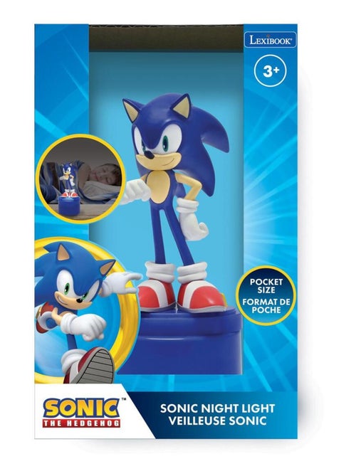 Luce notturna tascabile sonica - Kiabi