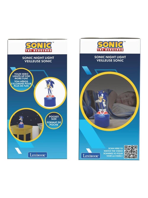 Luce notturna tascabile sonica - Kiabi