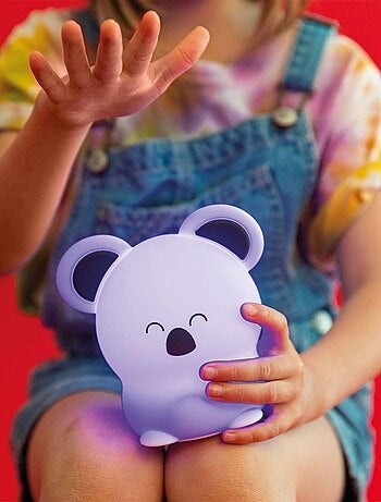 Luce notturna tattile con telecomando, koala | Little L