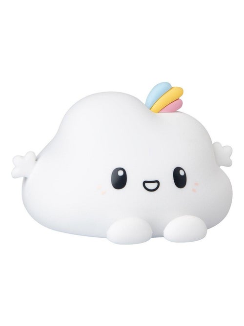 Luce notturna tattile con telecomando, nuvola | Little L - Kiabi