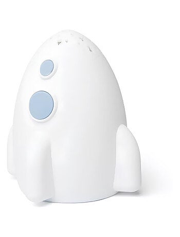 Luce notturna tattile in silicone, razzo | Little L