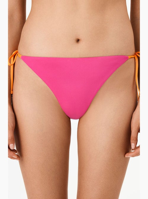 Lucilla slip bikini vita media penti - Kiabi Lucilla slip bikini vita media penti - Kiabi