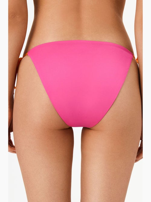 Lucilla slip bikini vita media penti - Kiabi Lucilla slip bikini vita media penti - Kiabi