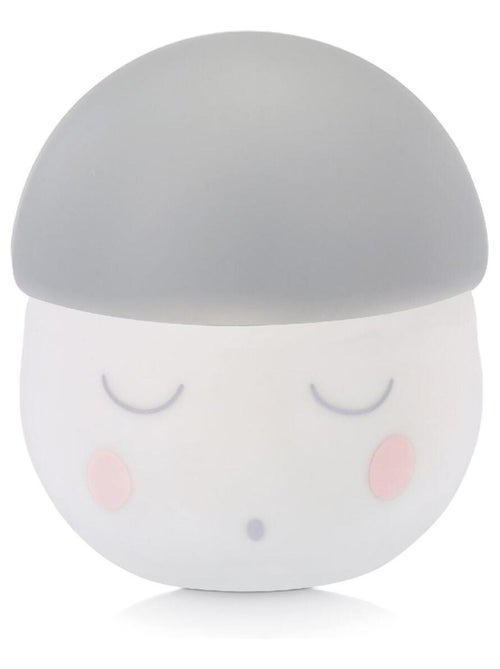 Lumina notturna Bébé Squeezy - 200 ore di autonomia - Ricarica tramite USB o presa 'Babymoov' - Kiabi