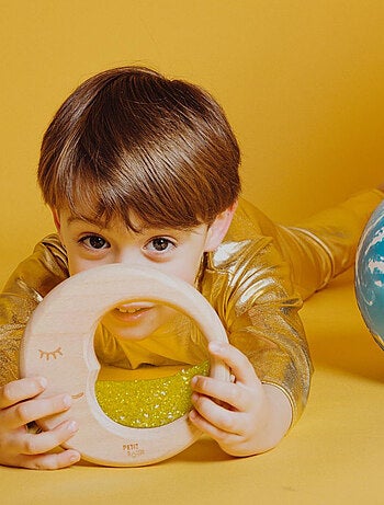Luna sensoriale, moon petit boum | Petit Boum