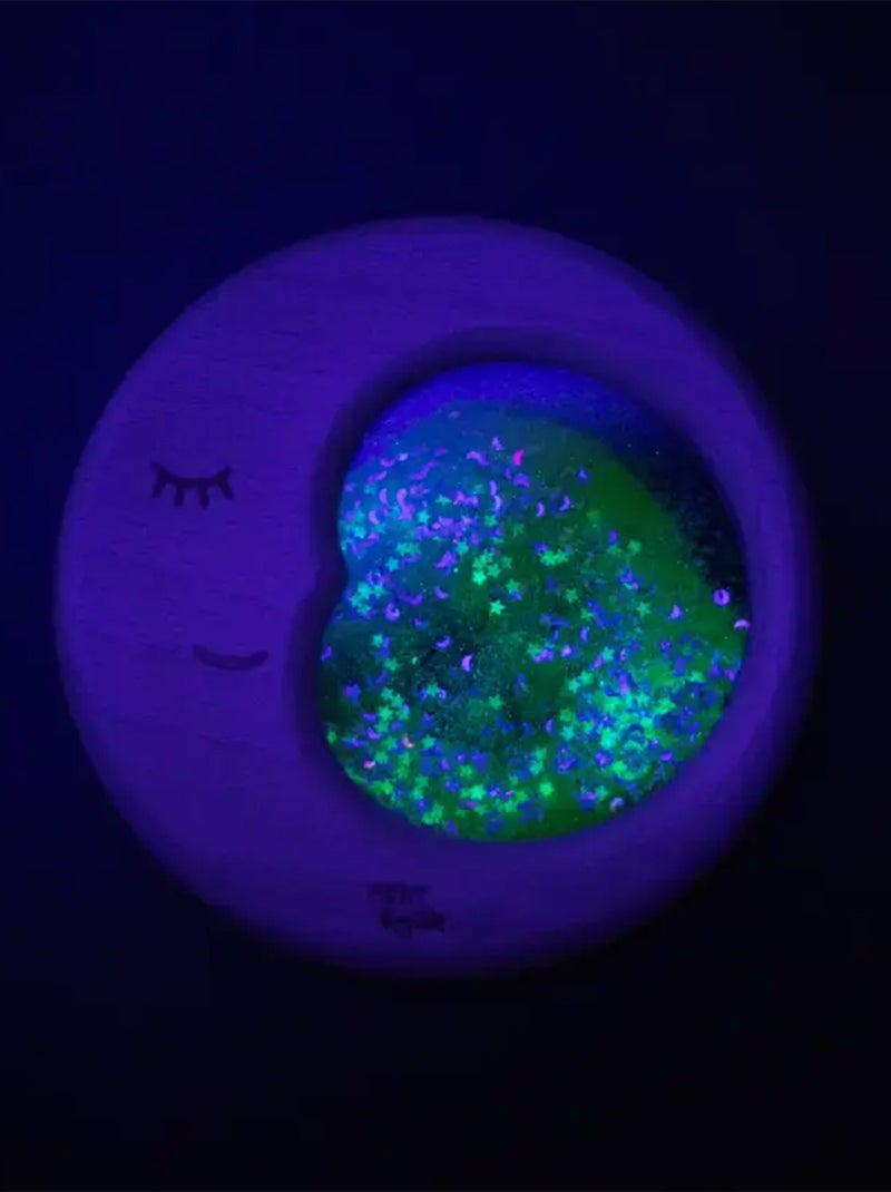 Luna sensoriale, moon petit boum | Petit Boum Giallo - Kiabi