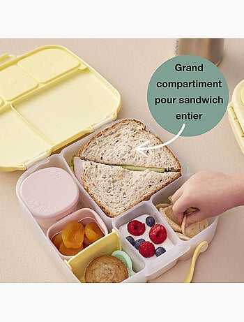Lunch box bento per bambini | B.Box