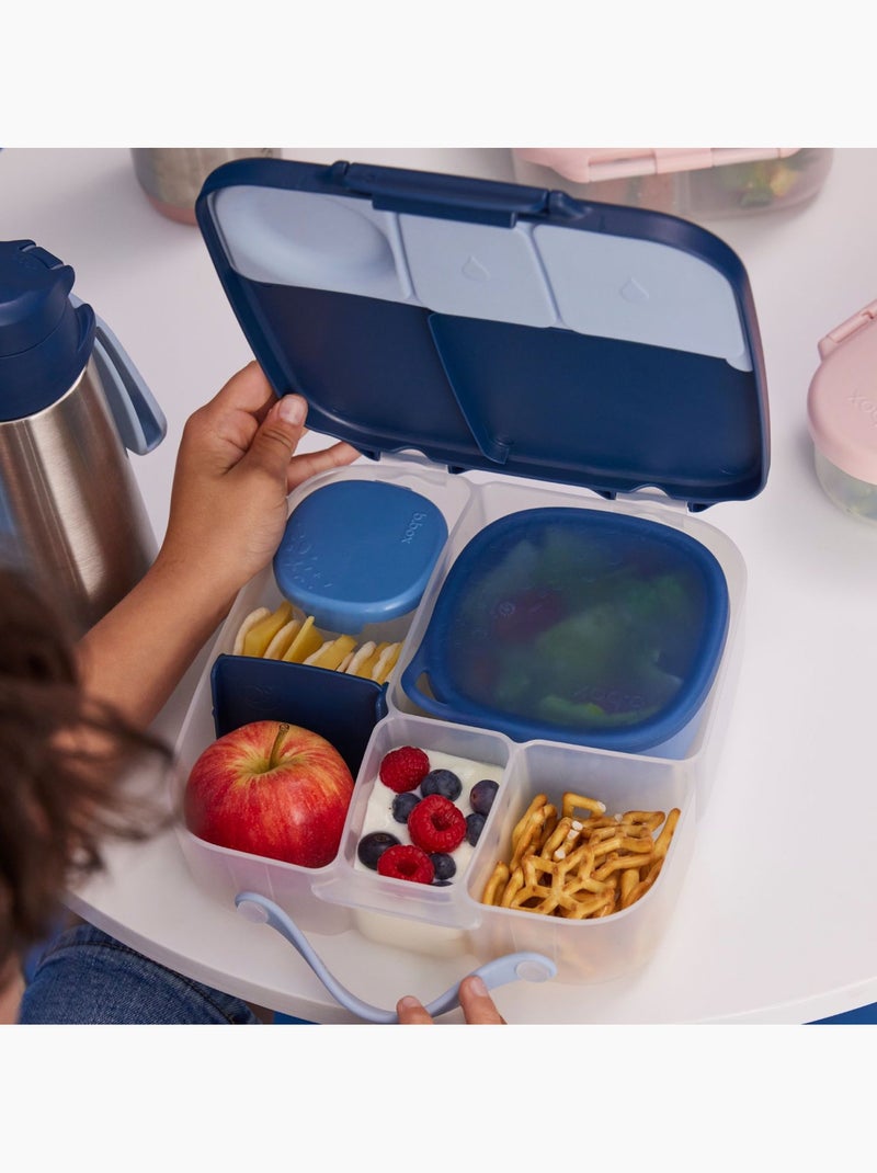 Lunch box bento per bambini | B.Box Blu marino - Kiabi
