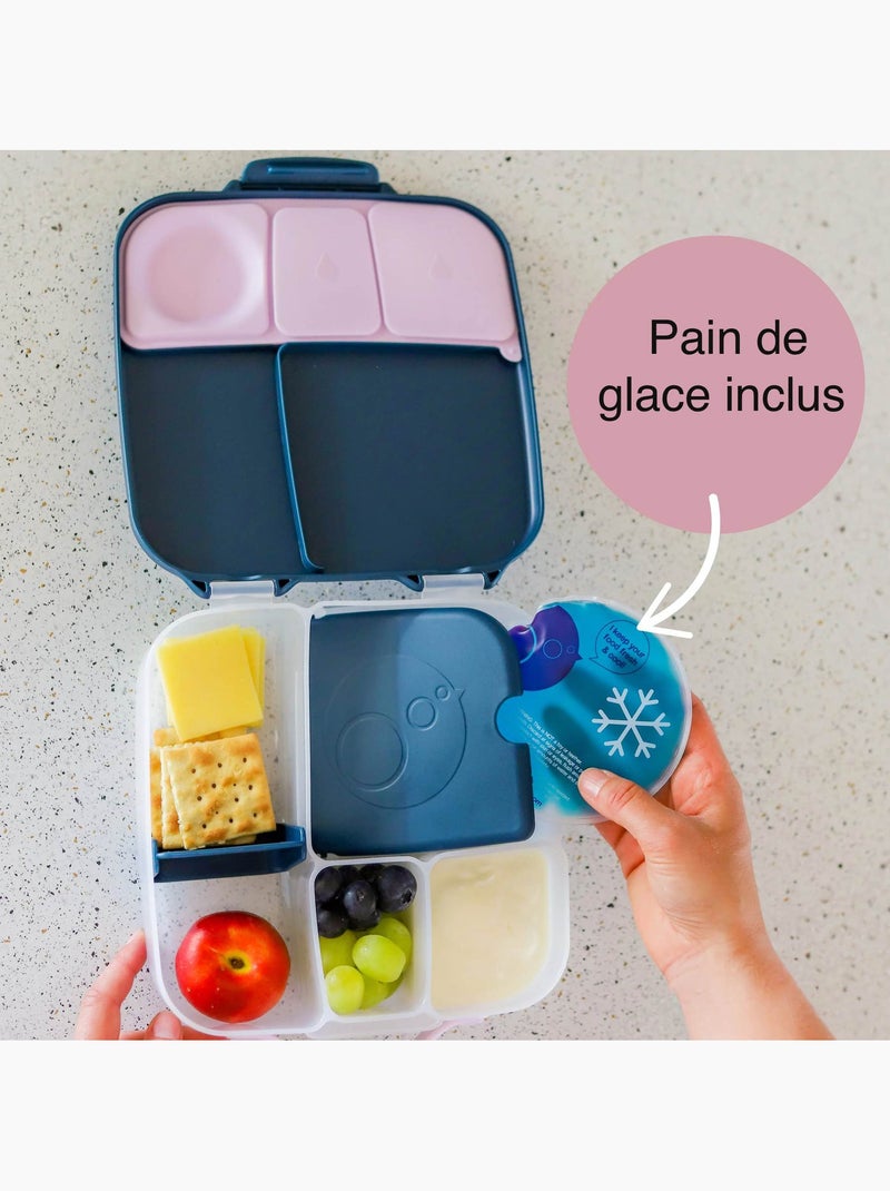 Lunch box bento per bambini | B.Box Verde foresta - Kiabi