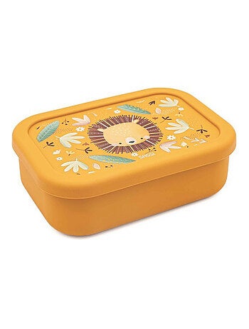 Lunch box in silicone per bambini | Sassi Junior