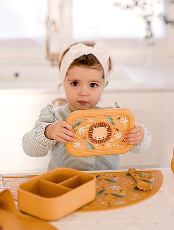 Lunch box in silicone per bambini | Sassi Junior