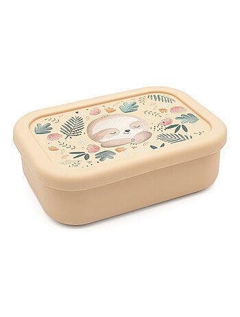 Lunch box in silicone per bambini | Sassi Junior