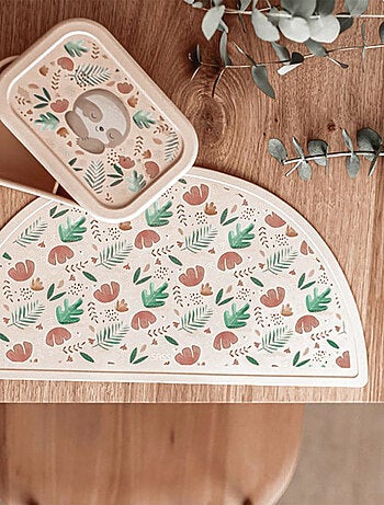 Lunch box in silicone per bambini | Sassi Junior