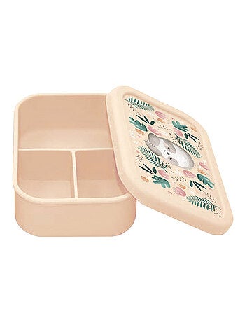 Lunch box in silicone per bambini | Sassi Junior