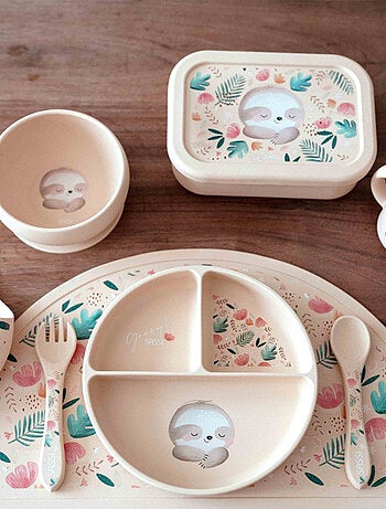 Lunch box in silicone per bambini | Sassi Junior