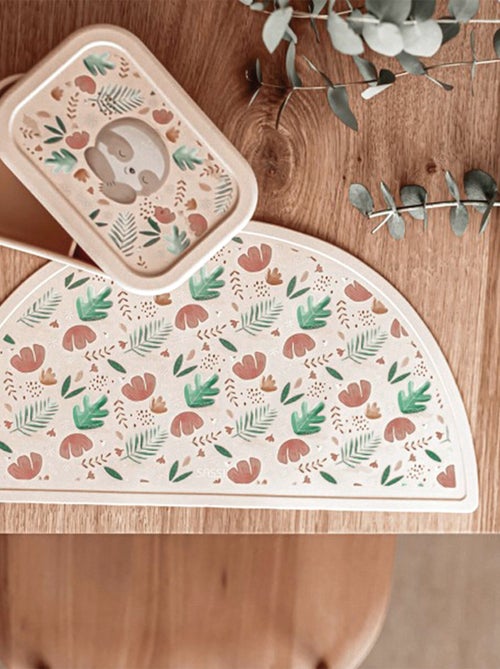 Lunch box in silicone per bambini | Sassi Junior - Kiabi