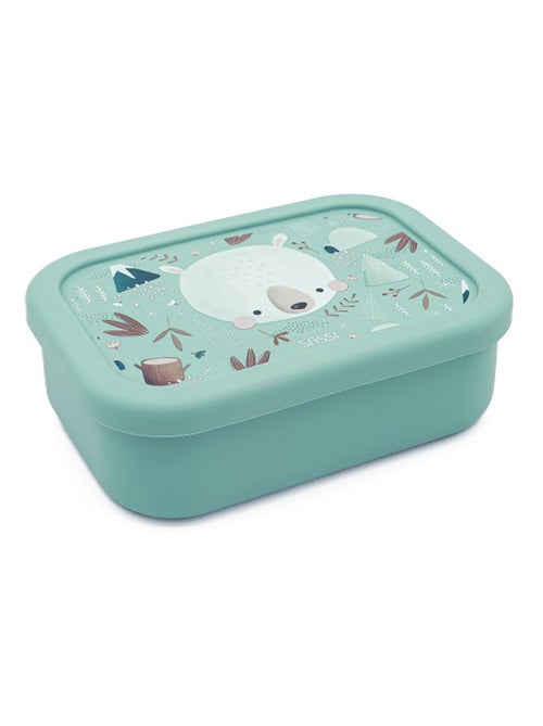 Lunch box in silicone per bambini | Sassi Junior - Kiabi