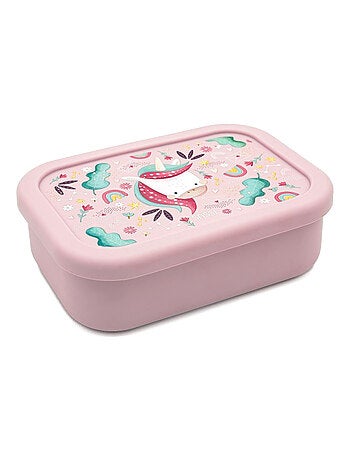 Lunch box in silicone per bambini | Sassi Junior