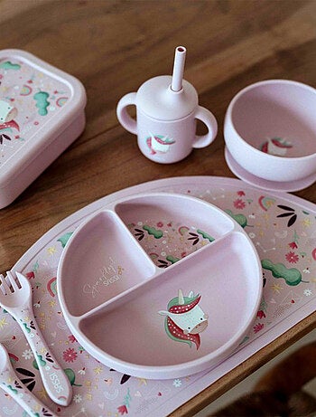 Lunch box in silicone per bambini | Sassi Junior