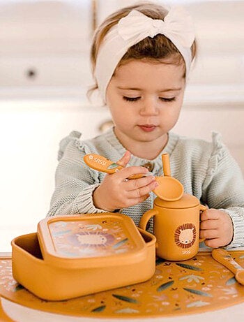 Lunch box in silicone per bambini | sassi junior | sassi junior
