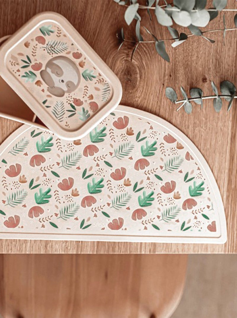 Lunch box in silicone per bambini | sassi junior | sassi junior Beige - Kiabi