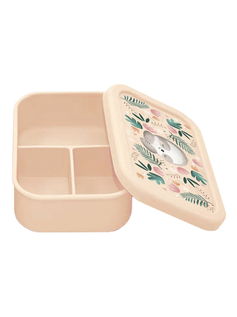 Lunch box in silicone per bambini | sassi junior | sassi junior Beige - Kiabi