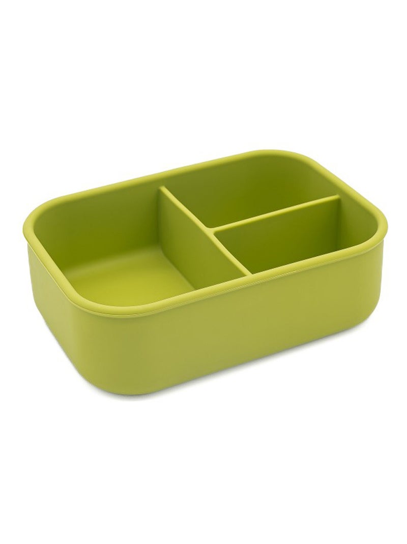 Lunch box in silicone per bambini | sassi junior | sassi junior Verde - Kiabi