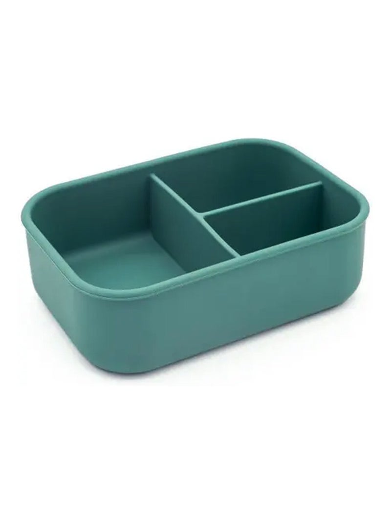 Lunch box in silicone per bambini | sassi junior | sassi junior Verde scuro - Kiabi