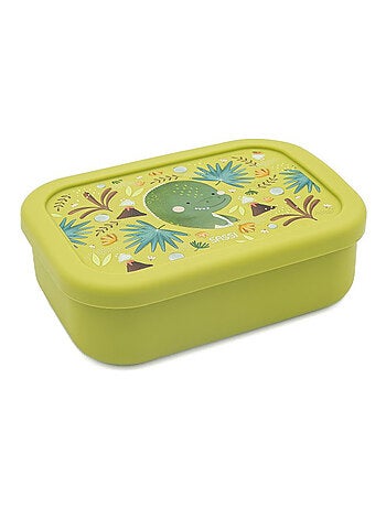 Lunch box in silicone per bambini | Sassi Junior