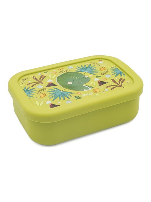 Lunch box in silicone per bambini | Sassi Junior - Kiabi